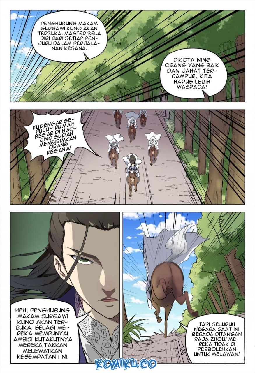 deitys-path-through-ten-thousand-worlds - Chapter: 117