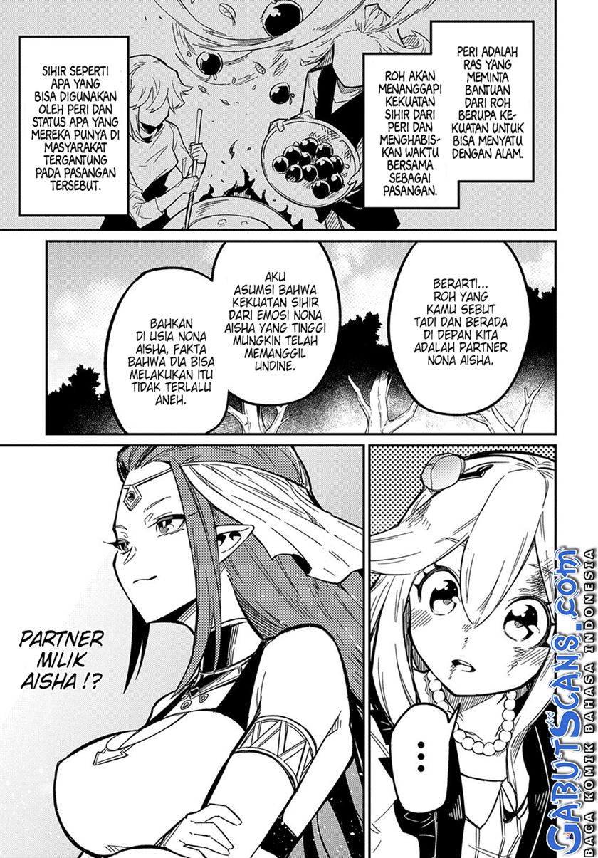 neta-chara-tensei-toka-anmarida - Chapter: 11.1