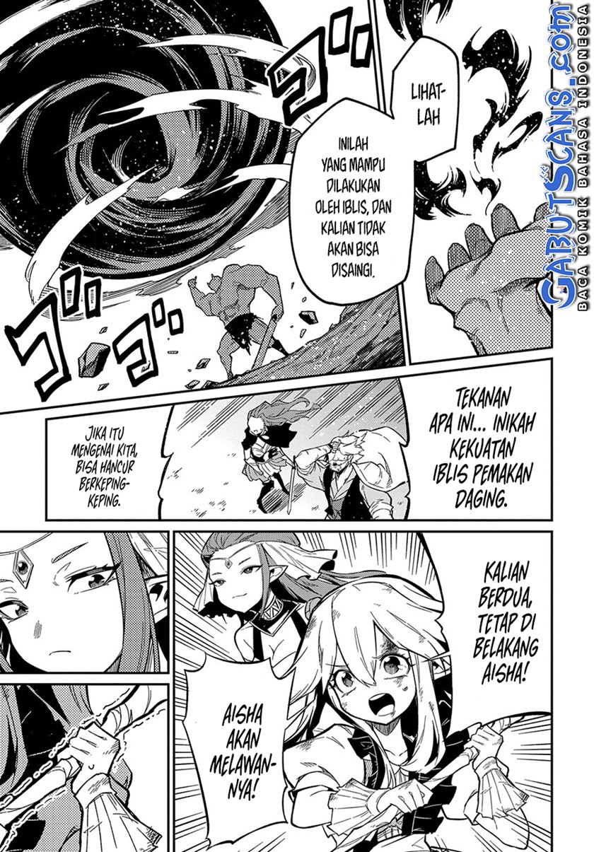 neta-chara-tensei-toka-anmarida - Chapter: 11.1