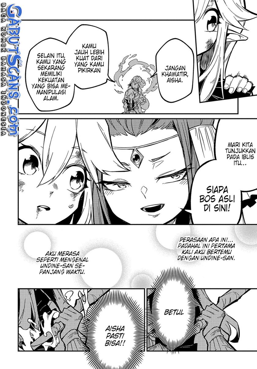 neta-chara-tensei-toka-anmarida - Chapter: 11.1