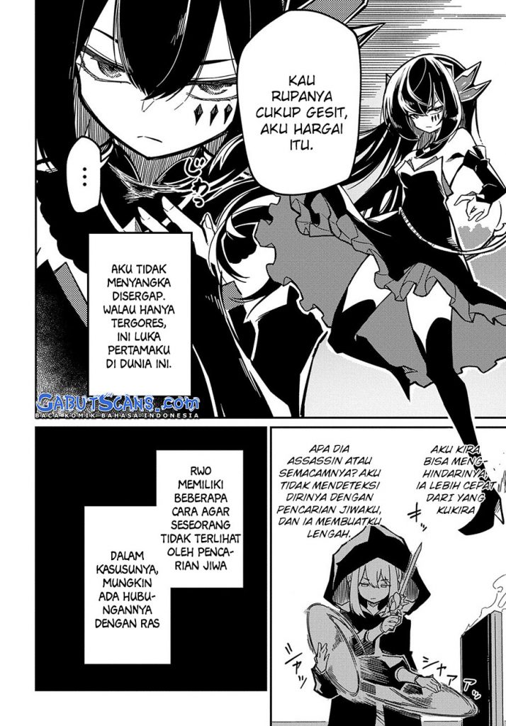 neta-chara-tensei-toka-anmarida - Chapter: 12