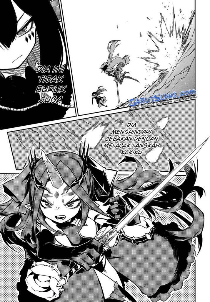 neta-chara-tensei-toka-anmarida - Chapter: 12