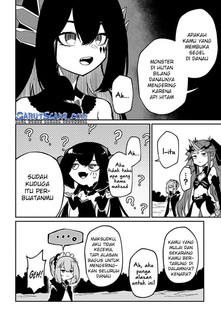 neta-chara-tensei-toka-anmarida - Chapter: 12