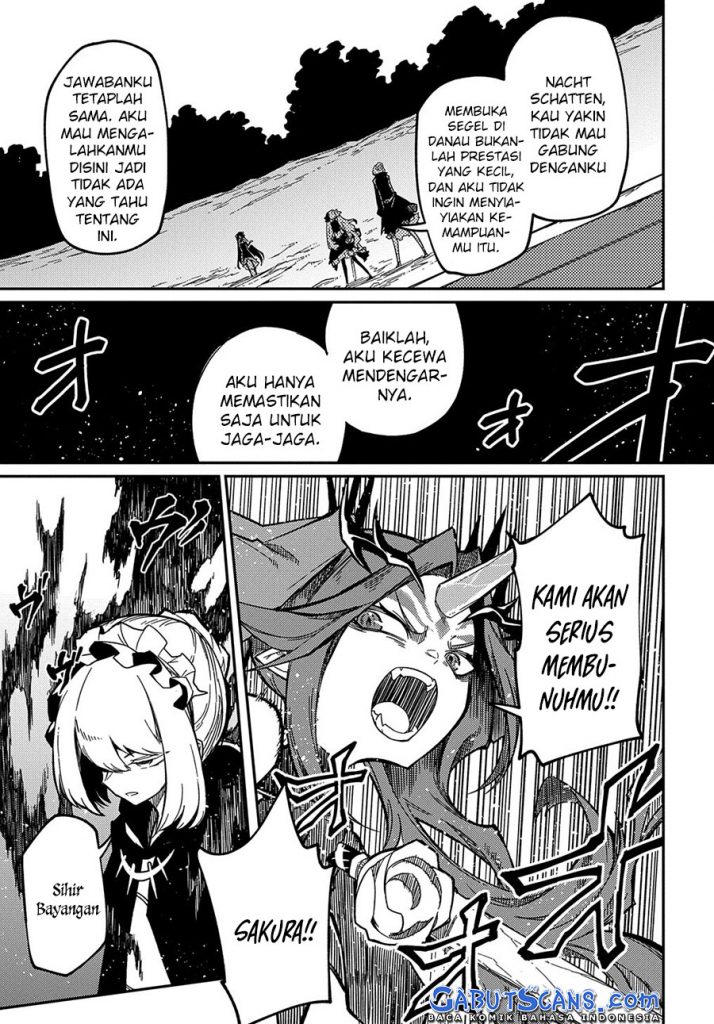 neta-chara-tensei-toka-anmarida - Chapter: 12