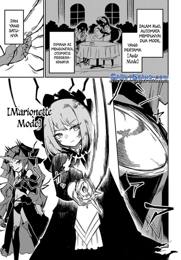 neta-chara-tensei-toka-anmarida - Chapter: 12