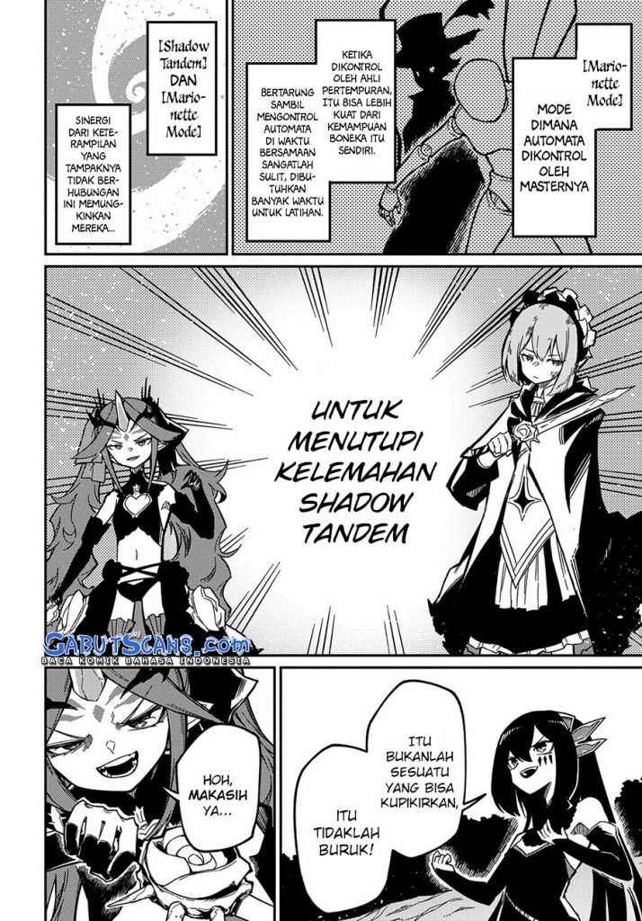 neta-chara-tensei-toka-anmarida - Chapter: 12