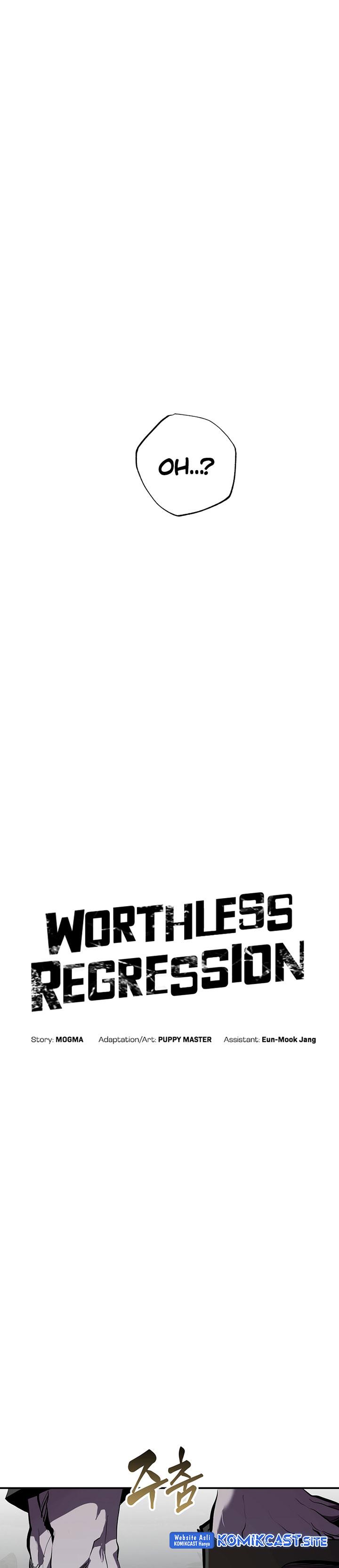 worthless-regression - Chapter: 48