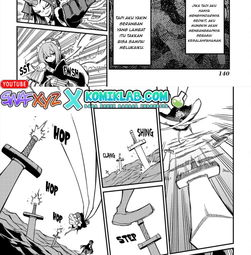 neta-chara-tensei-toka-anmarida - Chapter: 13