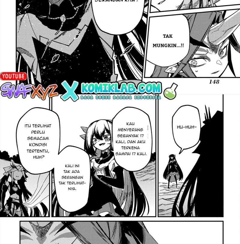 neta-chara-tensei-toka-anmarida - Chapter: 13