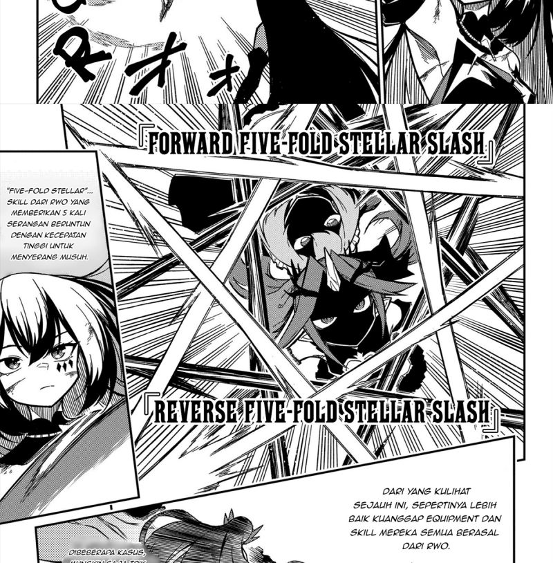 neta-chara-tensei-toka-anmarida - Chapter: 13