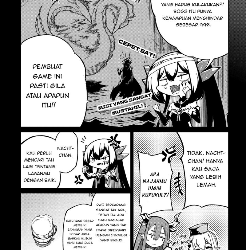 neta-chara-tensei-toka-anmarida - Chapter: 13