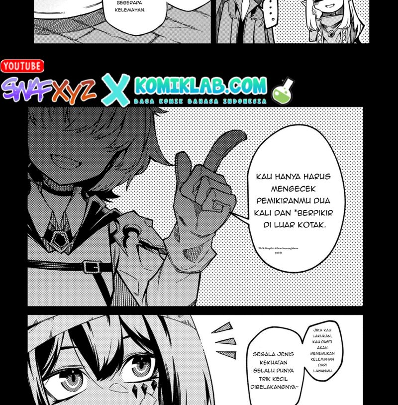 neta-chara-tensei-toka-anmarida - Chapter: 13