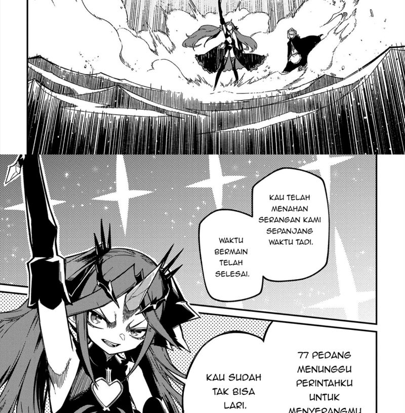 neta-chara-tensei-toka-anmarida - Chapter: 13