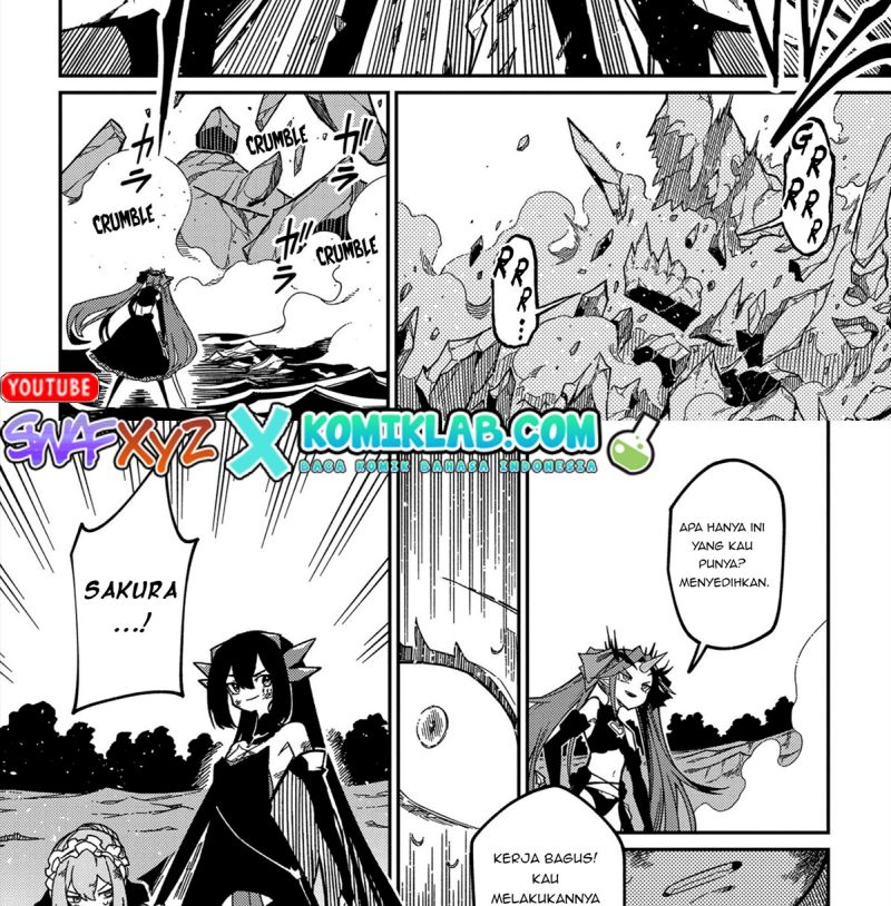 neta-chara-tensei-toka-anmarida - Chapter: 13