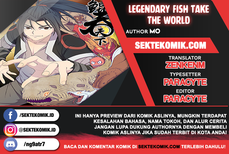 legendary-fish-take-the-world - Chapter: 1