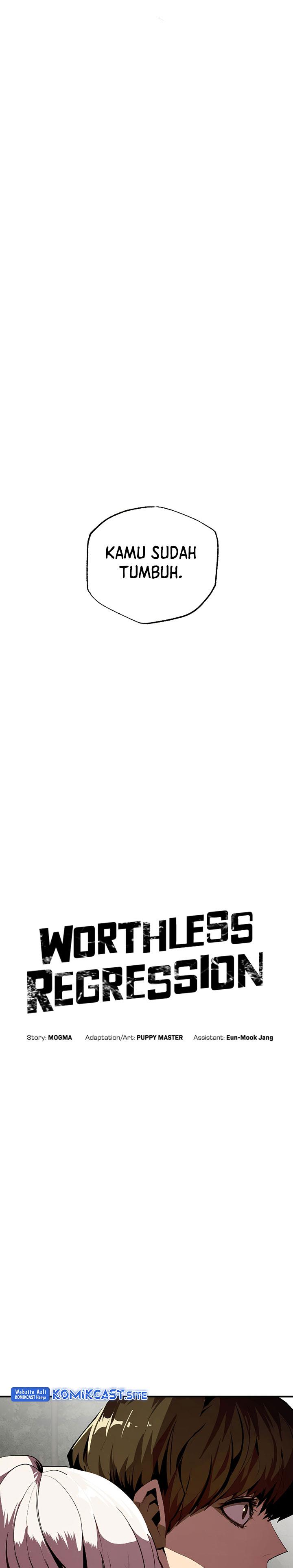 worthless-regression - Chapter: 49