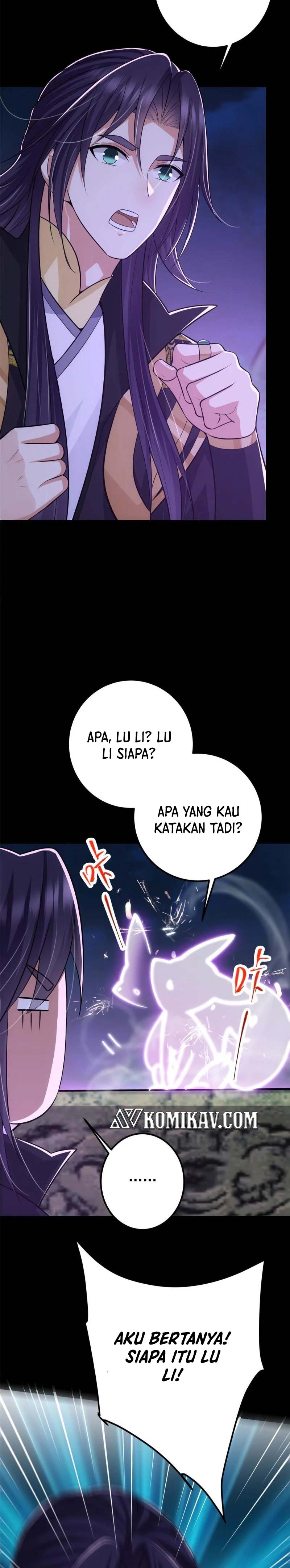 keep-a-low-profile-sect-leader - Chapter: 108