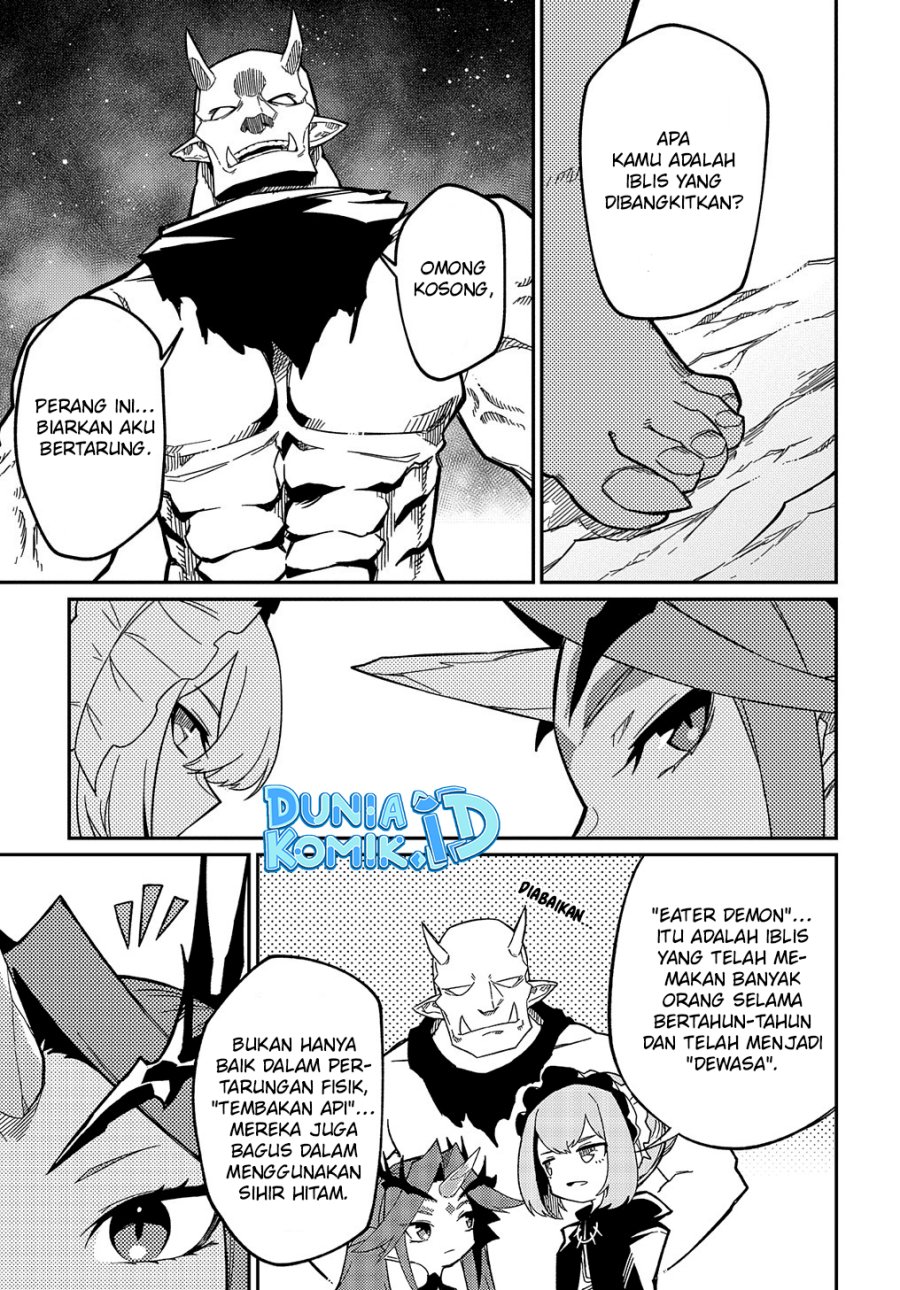 neta-chara-tensei-toka-anmarida - Chapter: 13.5