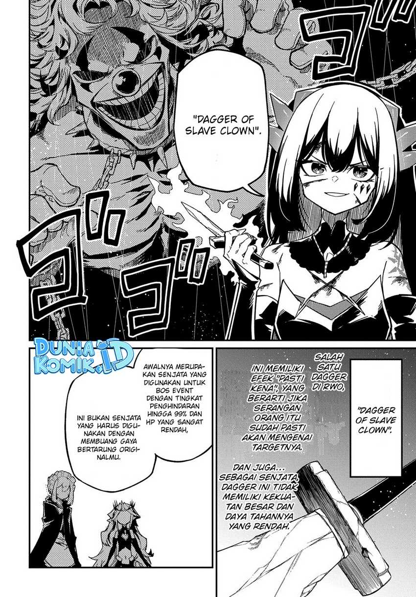 neta-chara-tensei-toka-anmarida - Chapter: 14