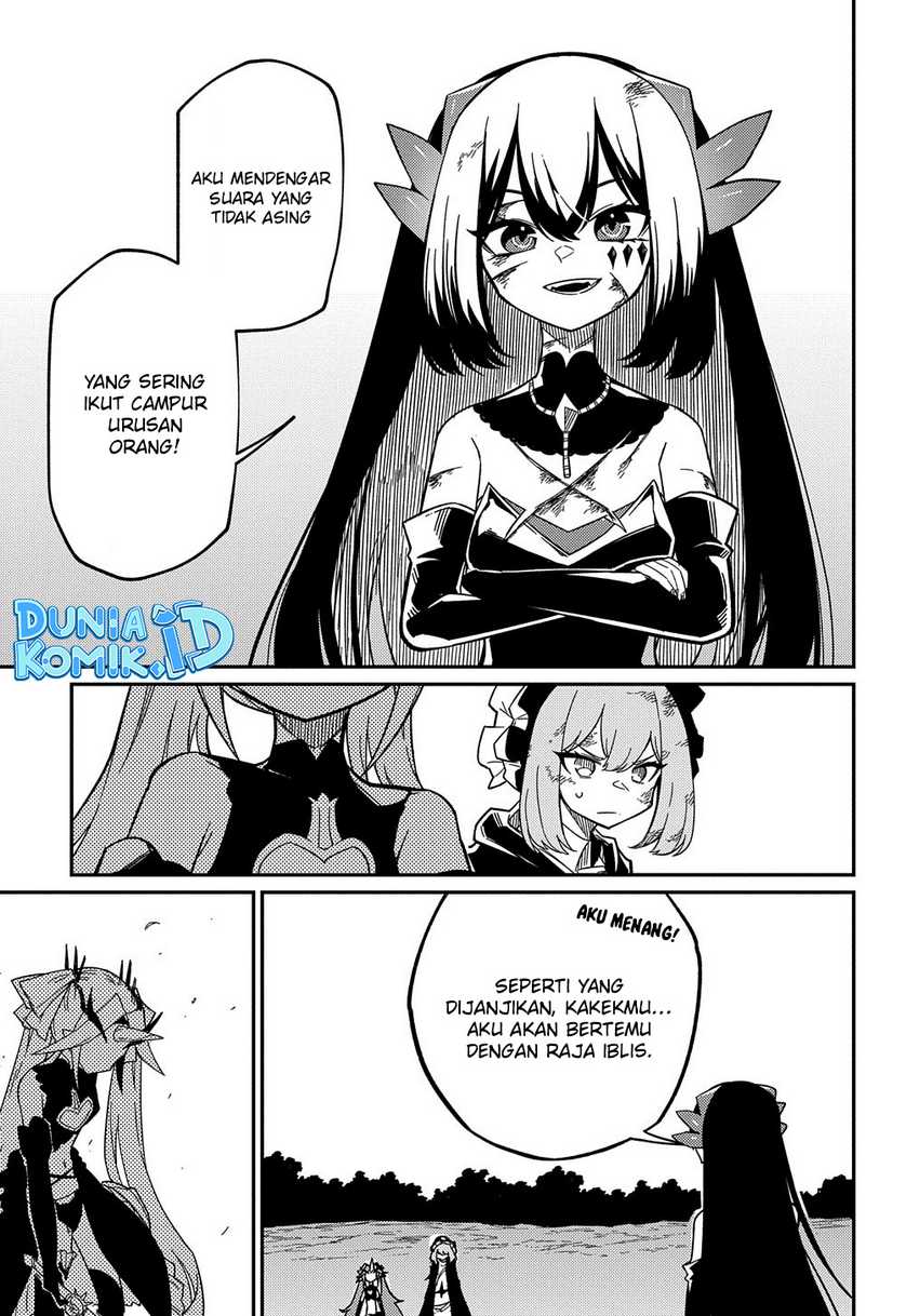 neta-chara-tensei-toka-anmarida - Chapter: 14