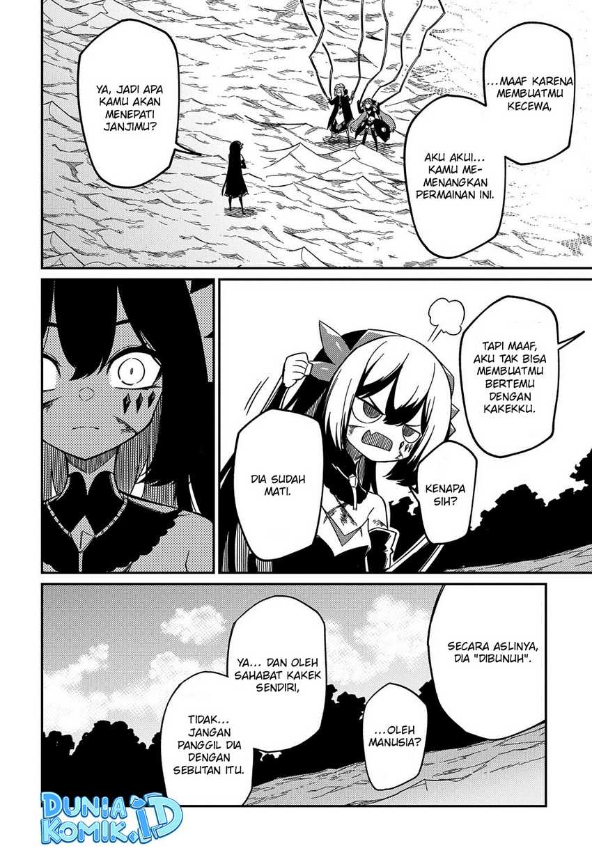 neta-chara-tensei-toka-anmarida - Chapter: 14