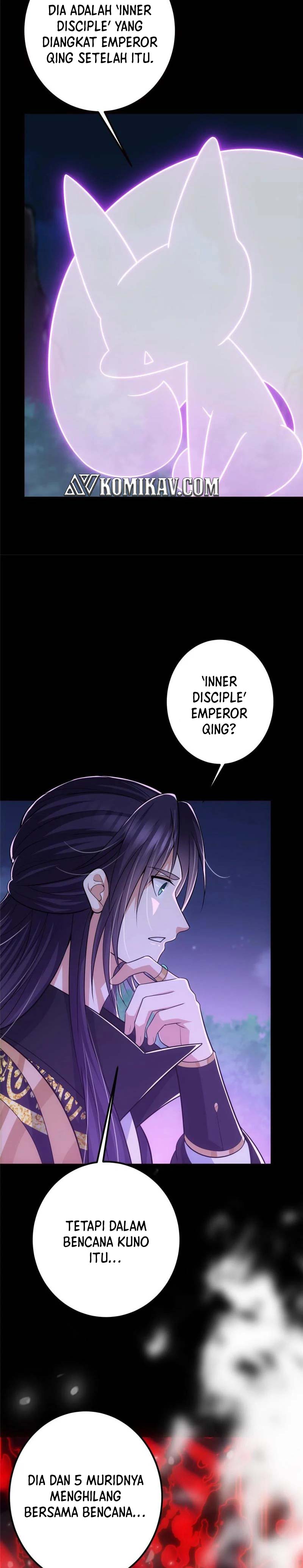 keep-a-low-profile-sect-leader - Chapter: 108