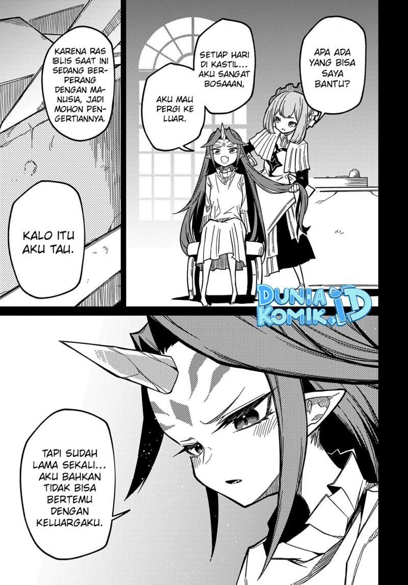 neta-chara-tensei-toka-anmarida - Chapter: 15.1