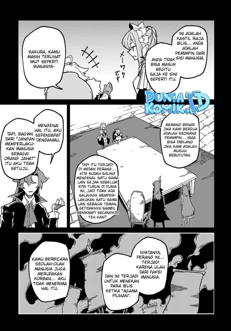 neta-chara-tensei-toka-anmarida - Chapter: 15.1