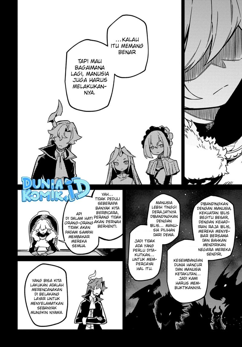 neta-chara-tensei-toka-anmarida - Chapter: 15.1