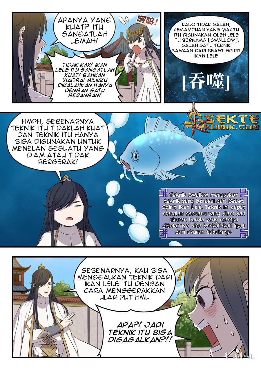 legendary-fish-take-the-world - Chapter: 4