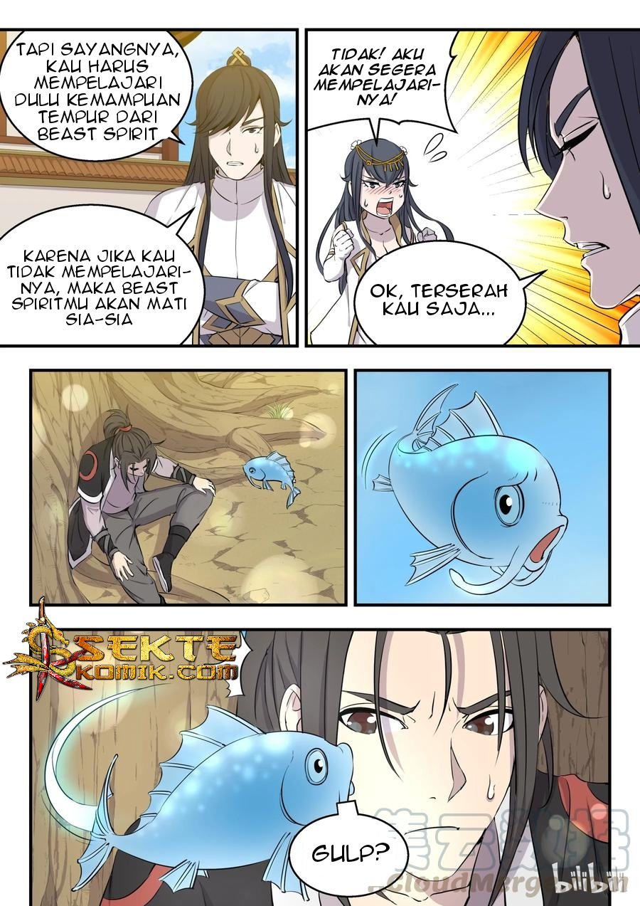 legendary-fish-take-the-world - Chapter: 4