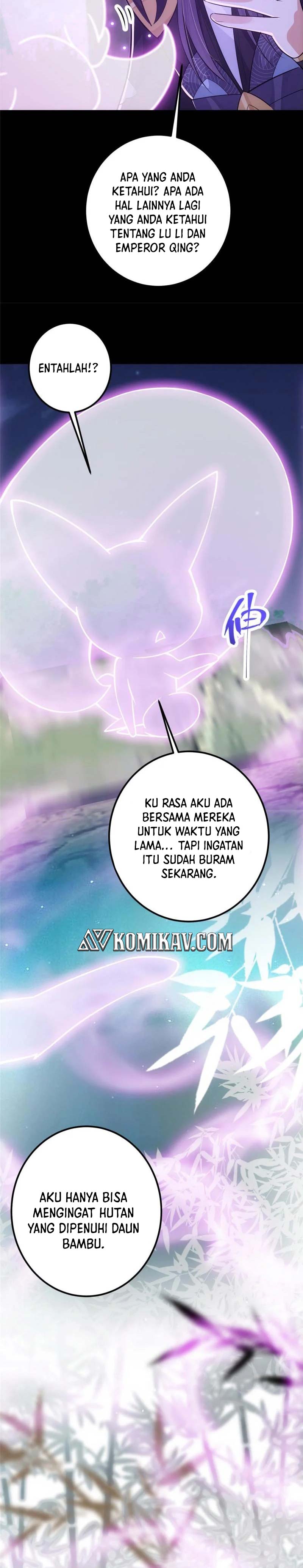 keep-a-low-profile-sect-leader - Chapter: 108