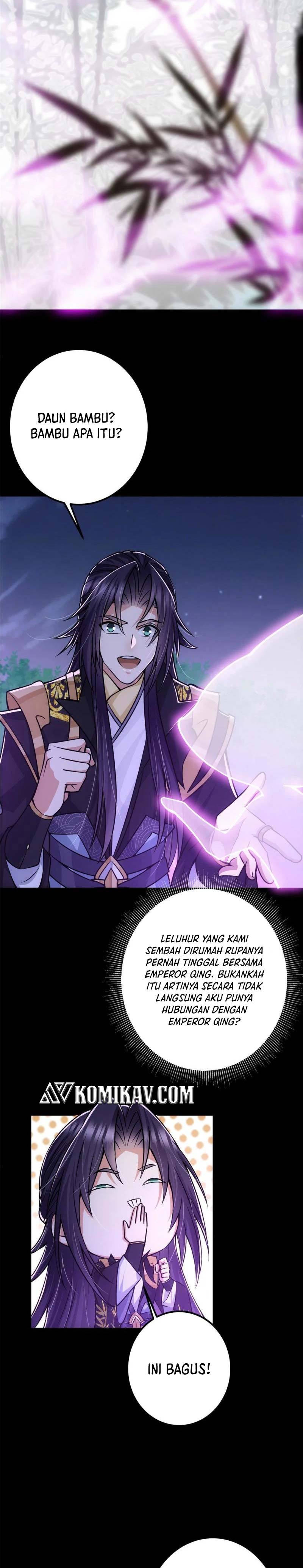 keep-a-low-profile-sect-leader - Chapter: 108