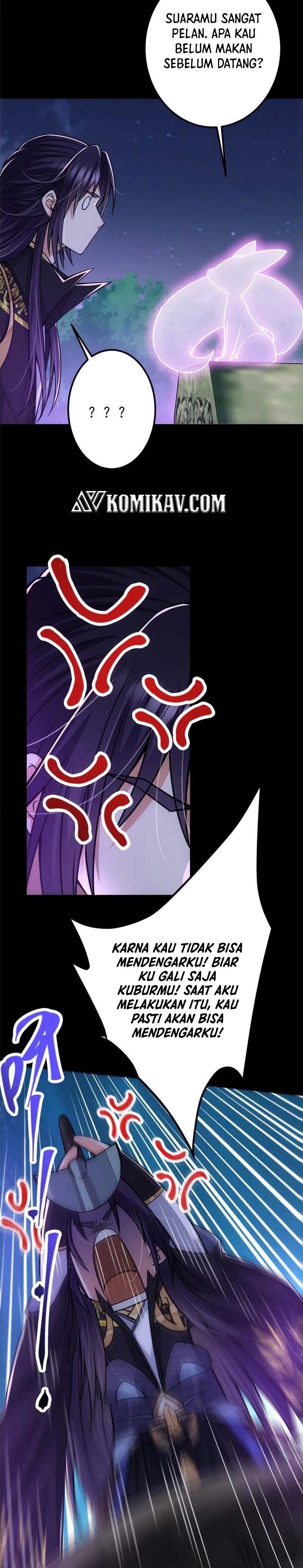 keep-a-low-profile-sect-leader - Chapter: 108