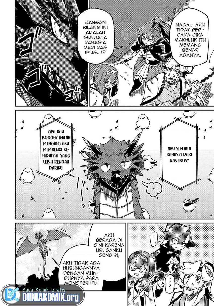 neta-chara-tensei-toka-anmarida - Chapter: 16.1