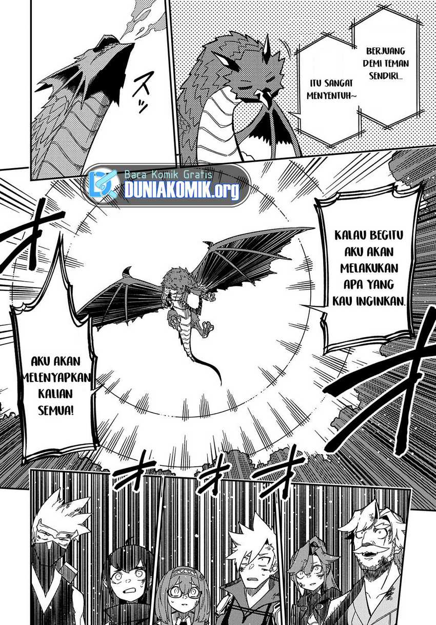 neta-chara-tensei-toka-anmarida - Chapter: 16.1