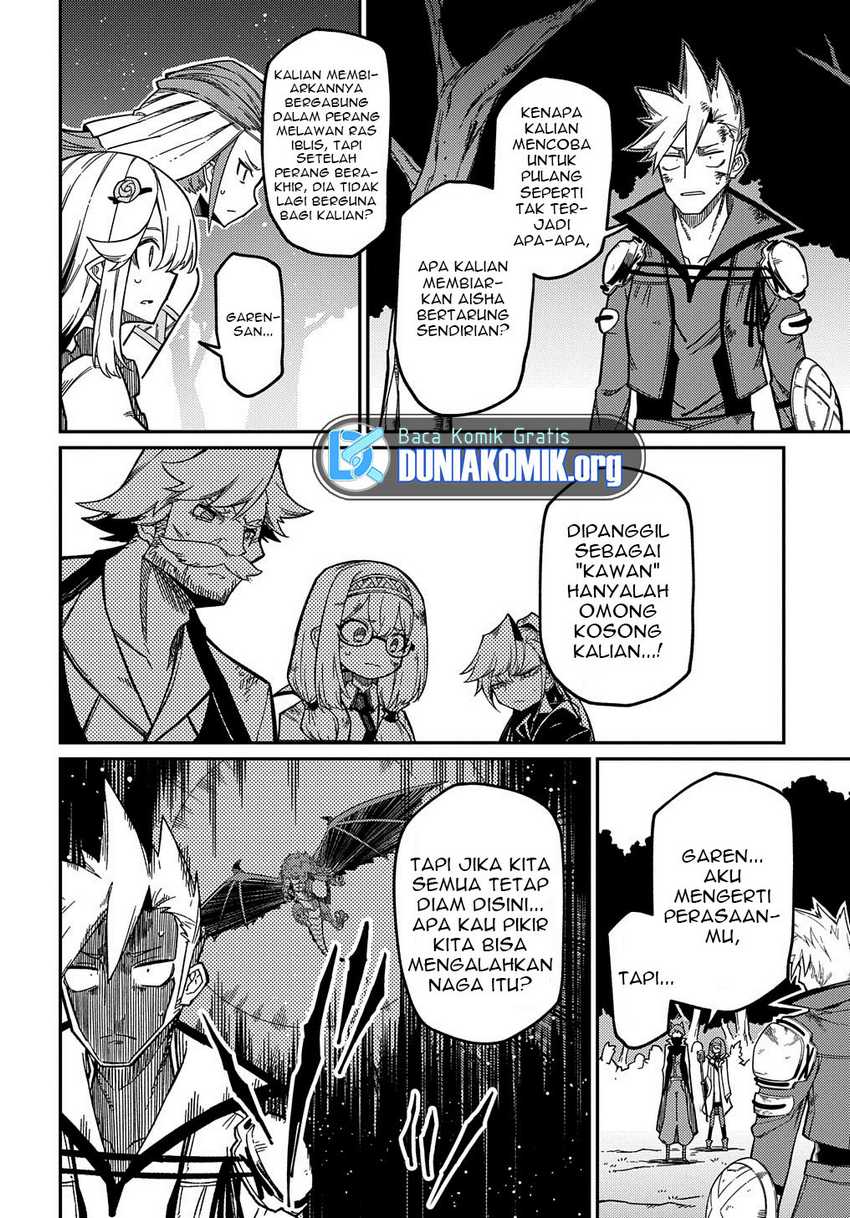 neta-chara-tensei-toka-anmarida - Chapter: 16.1