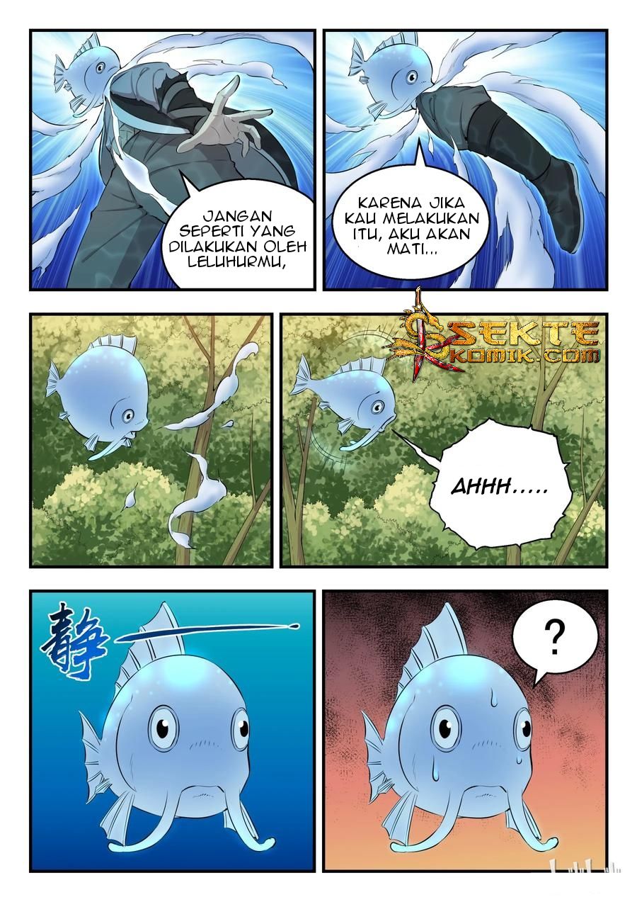 legendary-fish-take-the-world - Chapter: 6