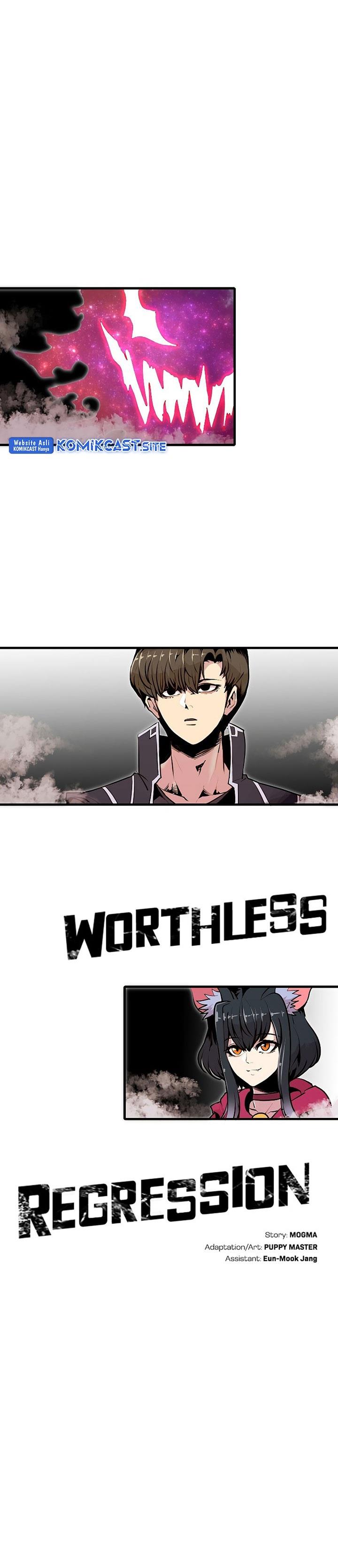 worthless-regression - Chapter: 55