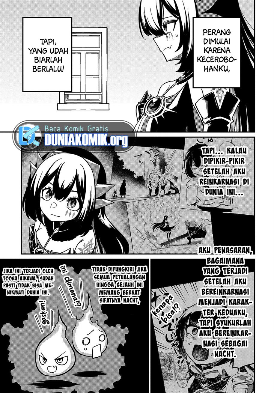 neta-chara-tensei-toka-anmarida - Chapter: 19