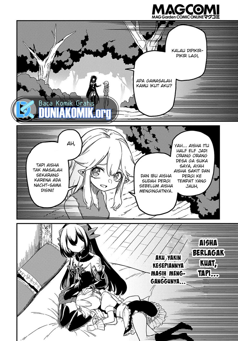 neta-chara-tensei-toka-anmarida - Chapter: 19