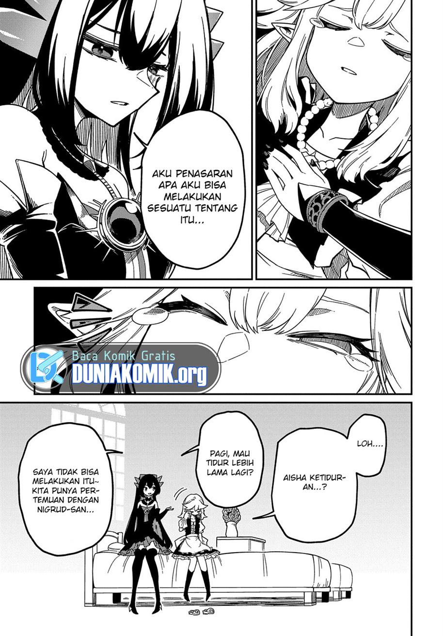 neta-chara-tensei-toka-anmarida - Chapter: 19