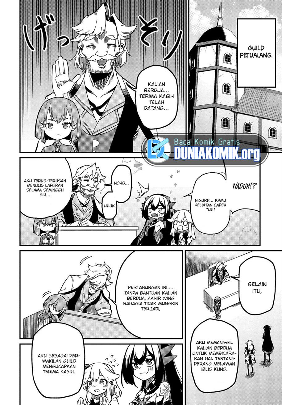 neta-chara-tensei-toka-anmarida - Chapter: 19