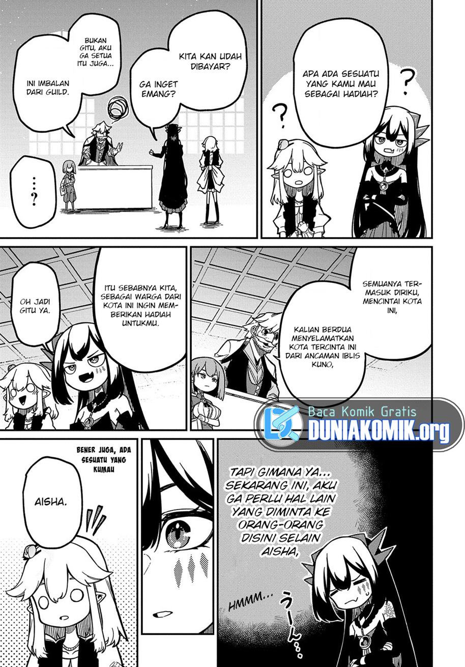 neta-chara-tensei-toka-anmarida - Chapter: 19