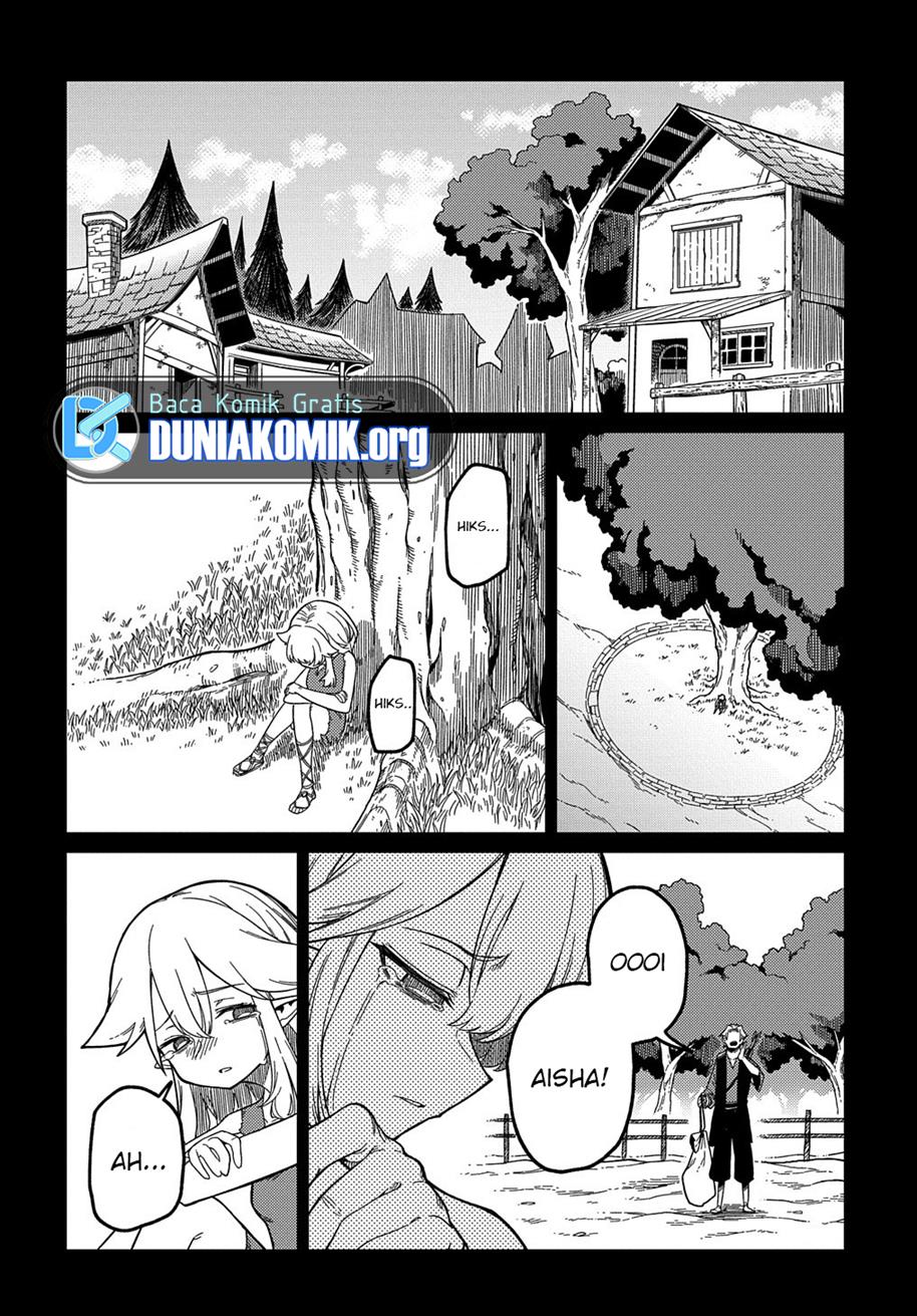 neta-chara-tensei-toka-anmarida - Chapter: 19