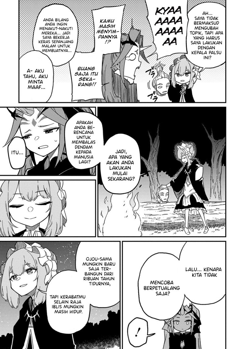 neta-chara-tensei-toka-anmarida - Chapter: 19.5