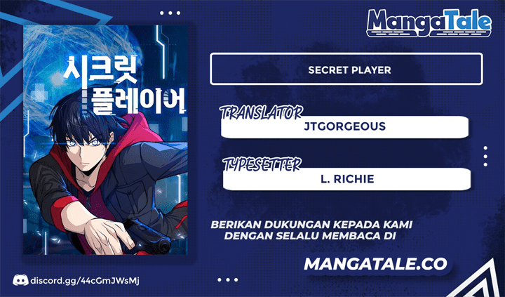 secret-player - Chapter: 8