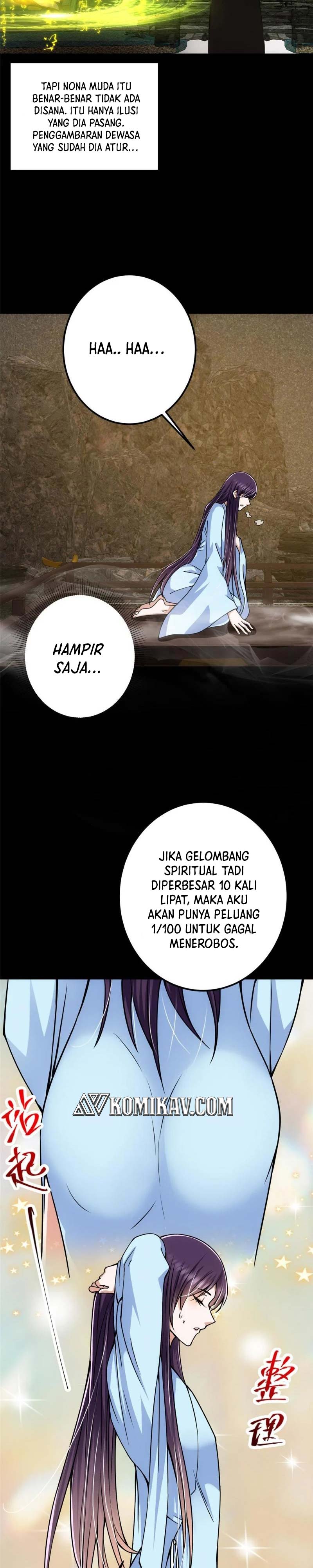keep-a-low-profile-sect-leader - Chapter: 106