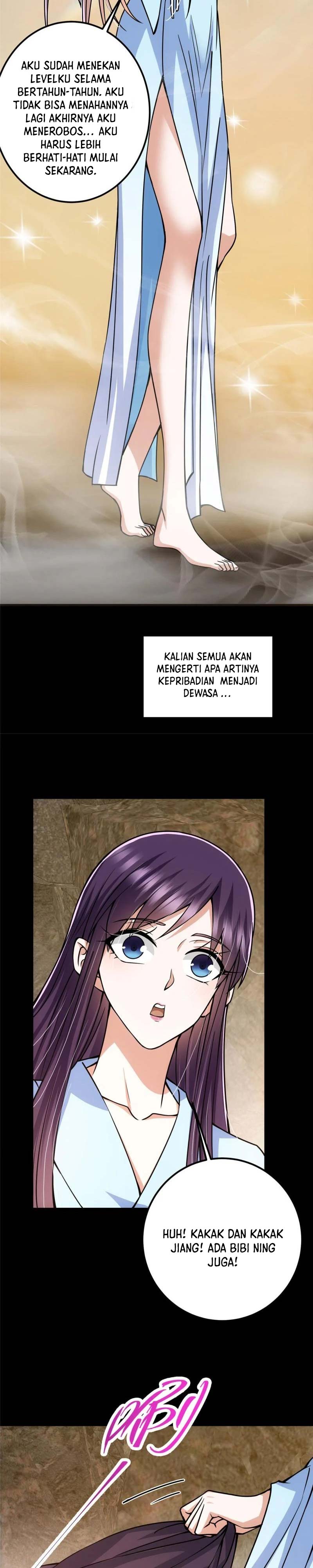 keep-a-low-profile-sect-leader - Chapter: 106