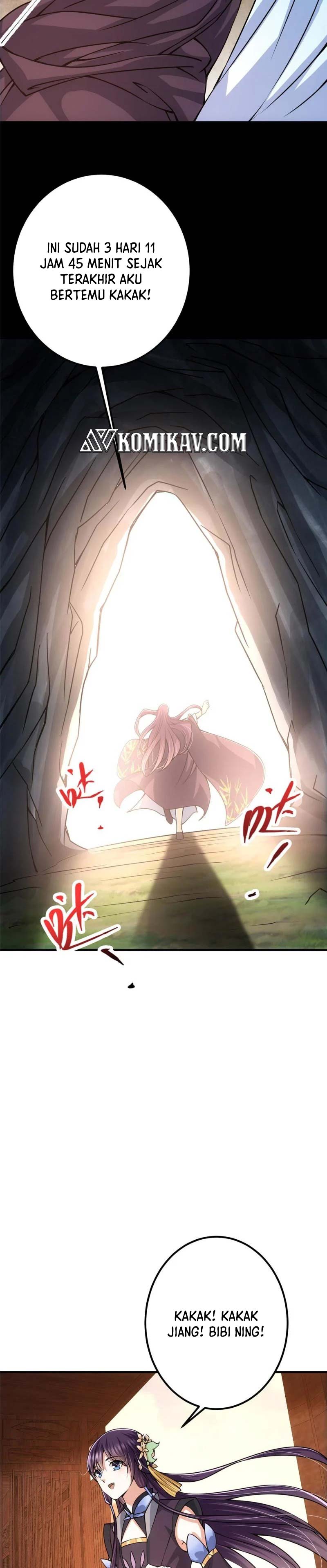 keep-a-low-profile-sect-leader - Chapter: 106